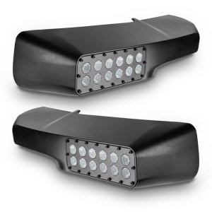 RAM Tow 2500 Ditch Lights - Side Mirror - ORACLE Lighting - LED Off-Road - `10-`22